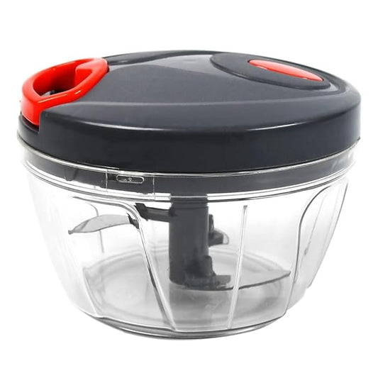 Powerful Mini Handy Chopper (450ml), Vegetable and Fruit Chopper, Vegetable Chopper For Kitchen.