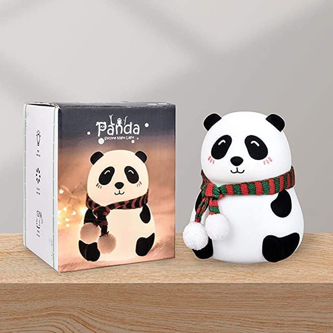 Cute Panda Light Lamp For Kids